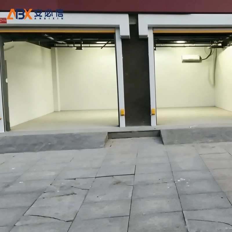西双版纳傣族工业快速门