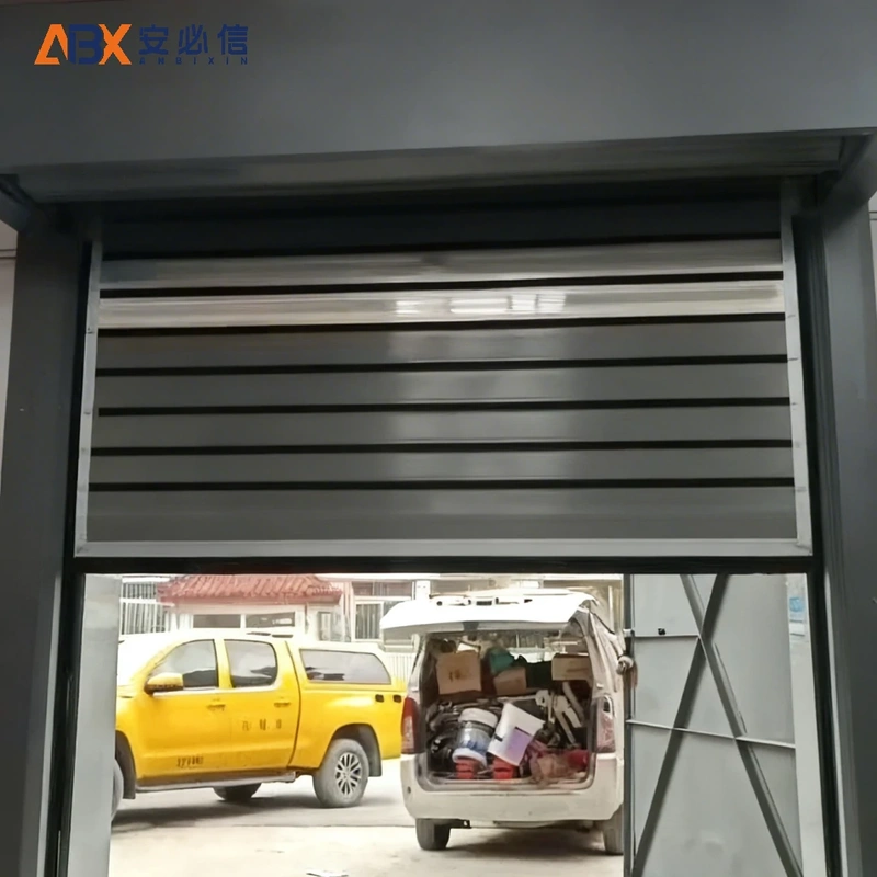 西双版纳傣族金属高速门
